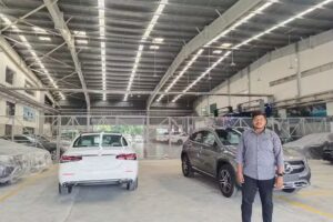 Mercedes Benz Sundaram Motors Eachanari