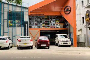 MEZMO Multibrand Car Service