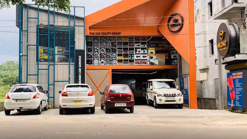 MEZMO Multibrand Car Service