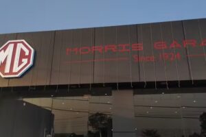 MG Motor AMG Motor Autocraft Service Center