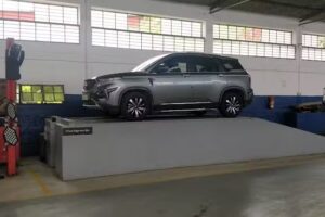 MG Motor Bellad & Co Service Center