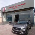 MG Motor Dhoot Motor Service Center