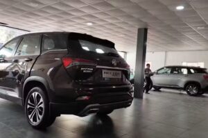 MG Motor Dyuthi Auto Service Center