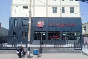 MG Motor MGCP Service Center