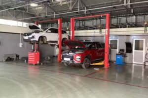 MG Motor Prime Auto Service Center