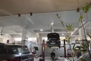 MG Motor Socmo Car Service Center