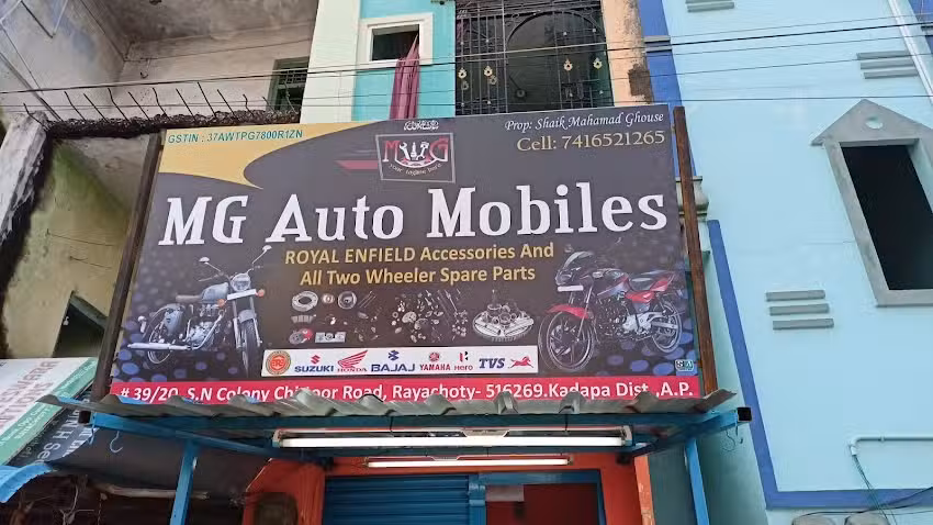 Mgautomobiles