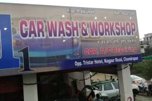 MH 34 Car A/c repairing