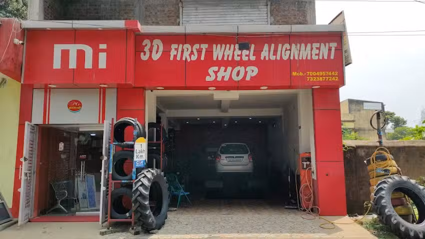 Mi 3D Alignment Shop