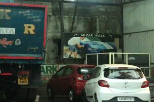 MI CAR WASH SERVICE STATION