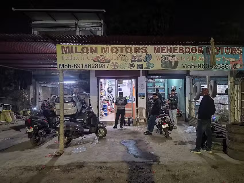 Milon Motors