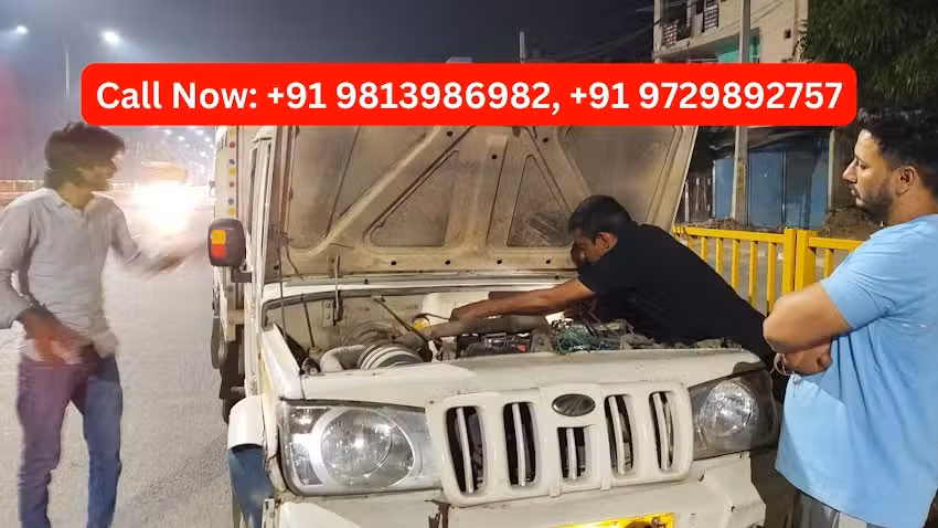 Mistri Car Mechanic