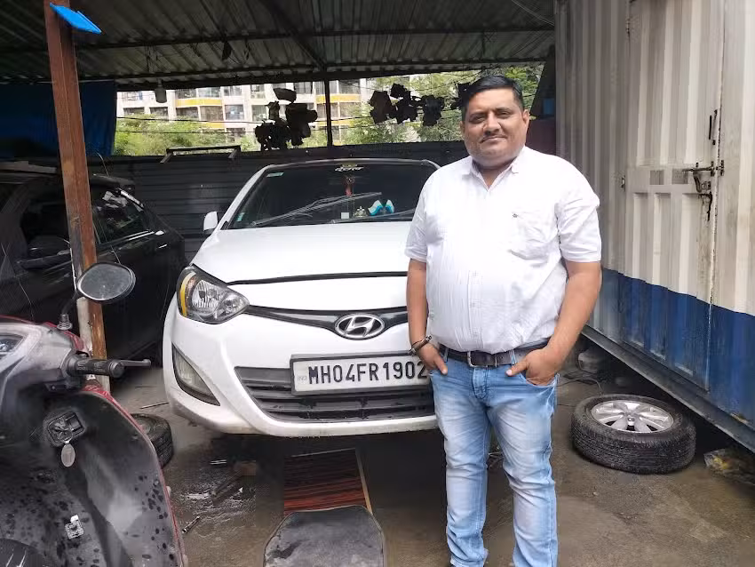 Mital car service center