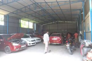 Mithran Car tech Mangadu