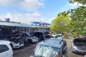 Mizba Auto car carriage Multibrand premium car service Vellore