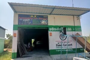 Mk automobile car service