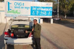 MK CNG Kit Fitment Center