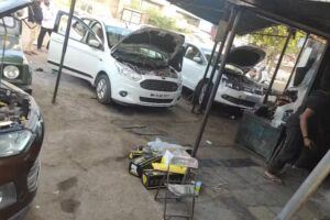 Mk Garage Auto car Electrical