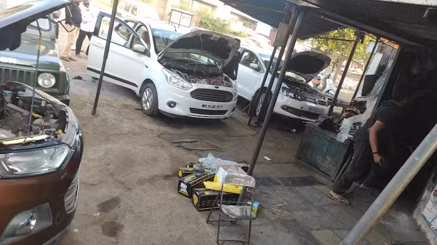 Mk Garage Auto car Electrical