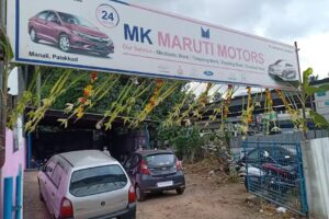 Mk Maruti Motors Palakkad