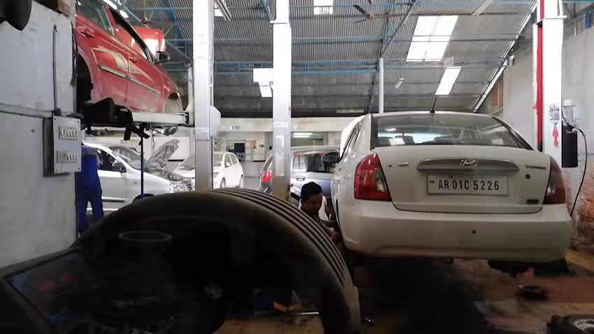 MM Hyundai Service Centre
