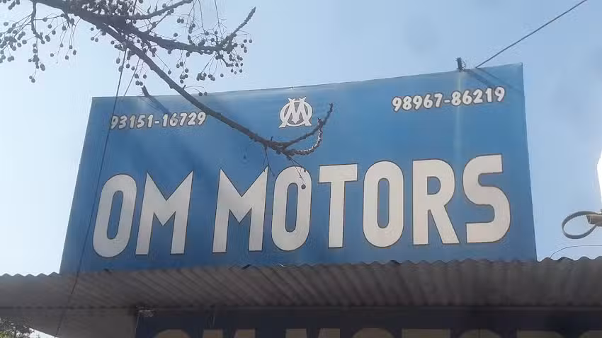 Mobil Car Care &ndash; Om Motors