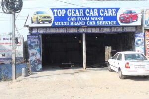 Mobil Car Care &ndash; Top Gear Car Care