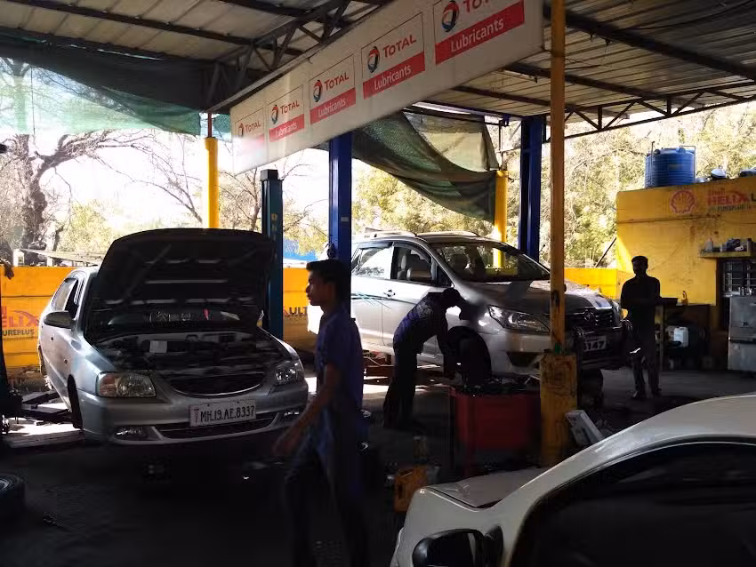 Mobil℠ Car Care &ndash; Krishna Motors