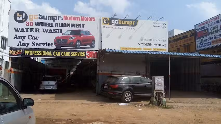 Modern Motors