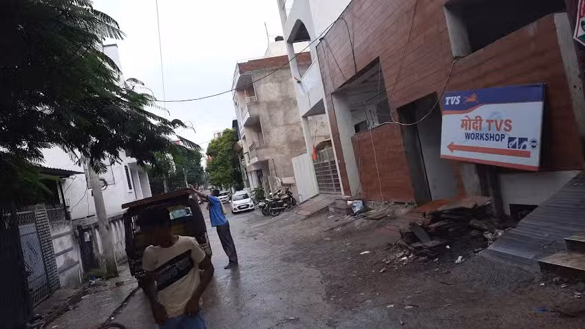 MODI TVS SERVICE CENTER