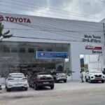 MODY TOYOTA SERVICE