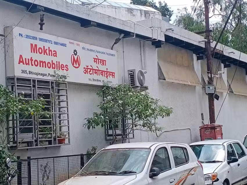 Mokha Automobile