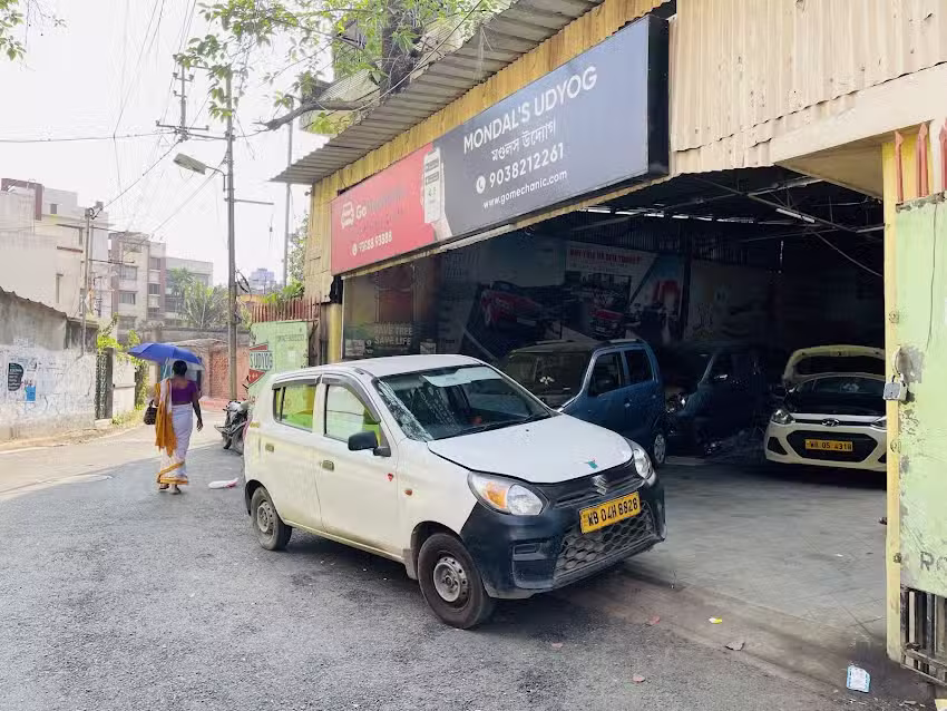Mondal&rsquo;s Udyog (Best Car workshop)