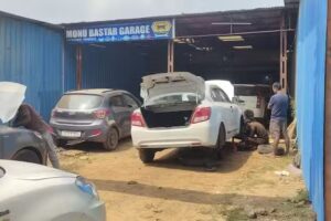 Monu bastar garage