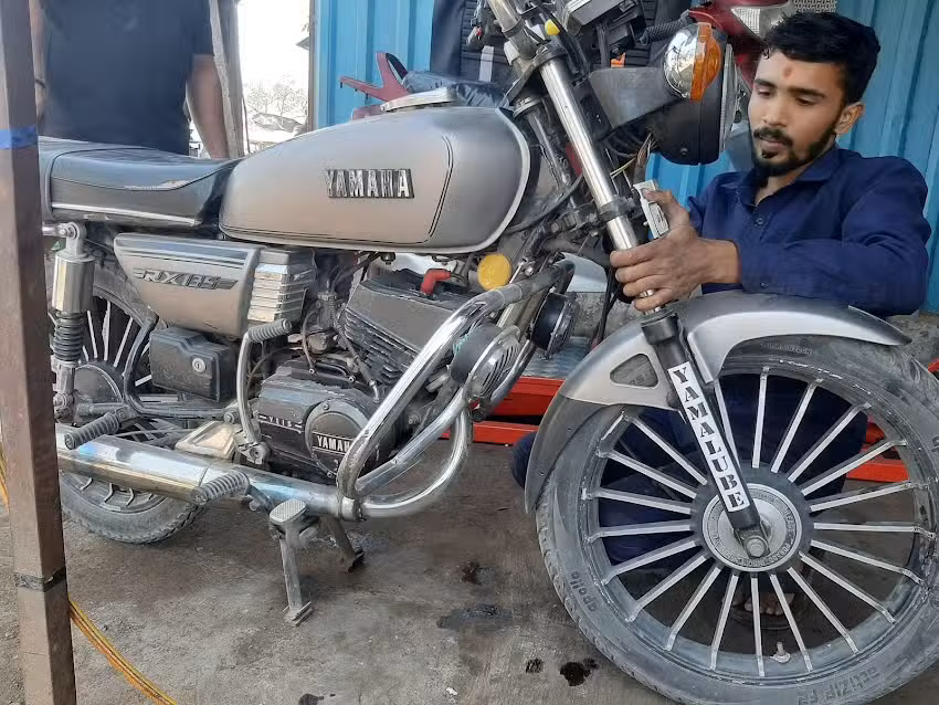 Morya Bike Service Center