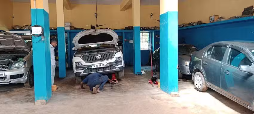 Moshik Motor Cars