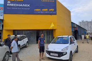 Motor and Mechanix – Car Service & Repair