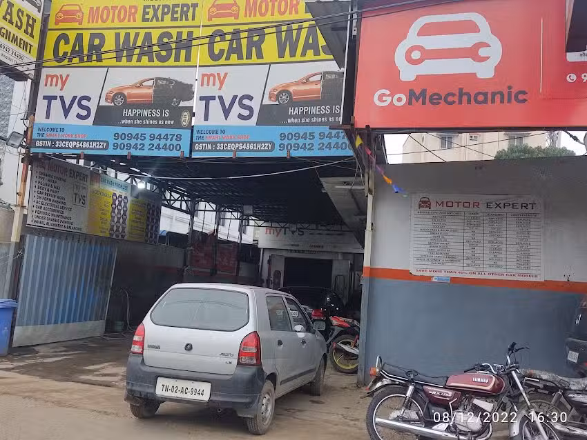 Motor Expert