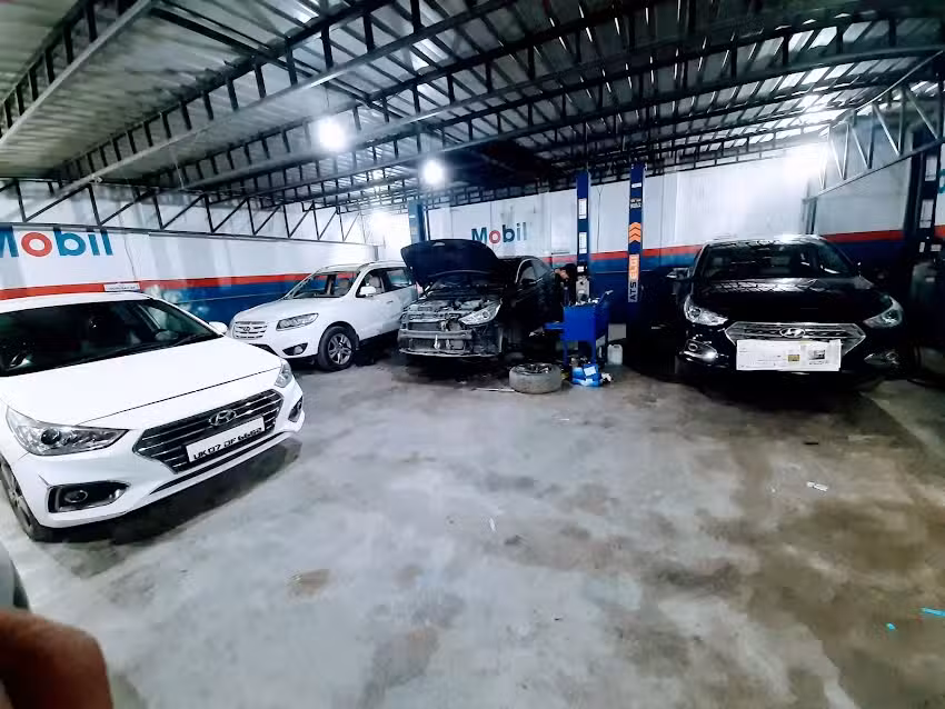 Motor Experts
