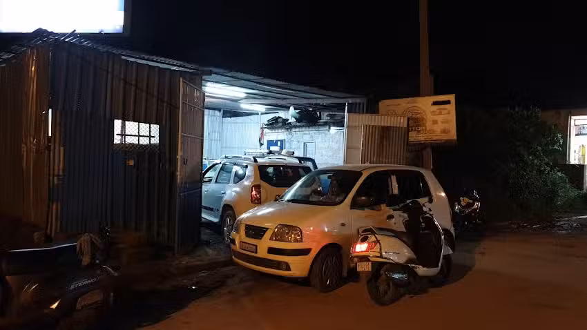 Motor Land-Multibrand Car Mechanic/Tinkering/Polishing/Modification/Painting In Bangalore