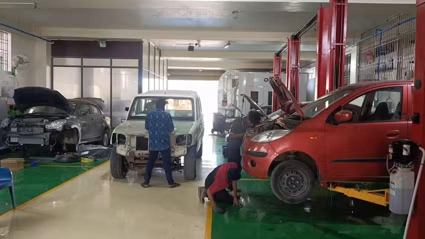 MOTOR MIND / CAR MECHANIC