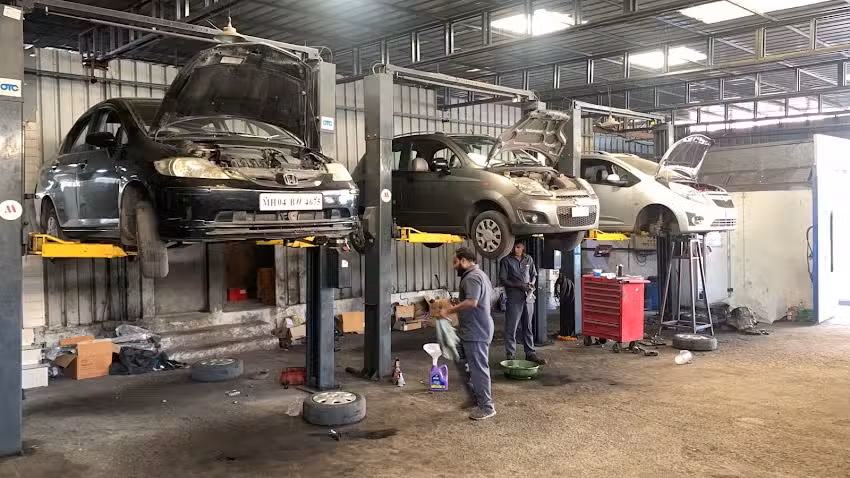 Motormechs Auto Zone