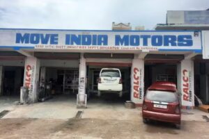 Move India Motors