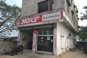 MRF TAYARS
