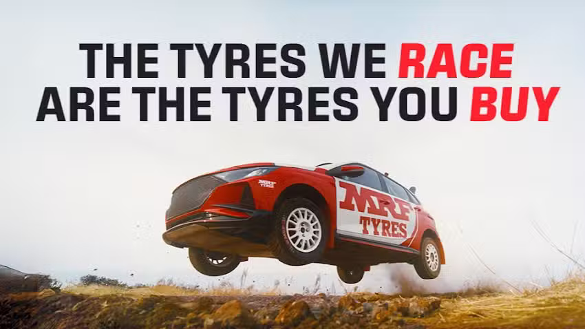 MRF Tyres T&S &ndash; Gupta Tyre World