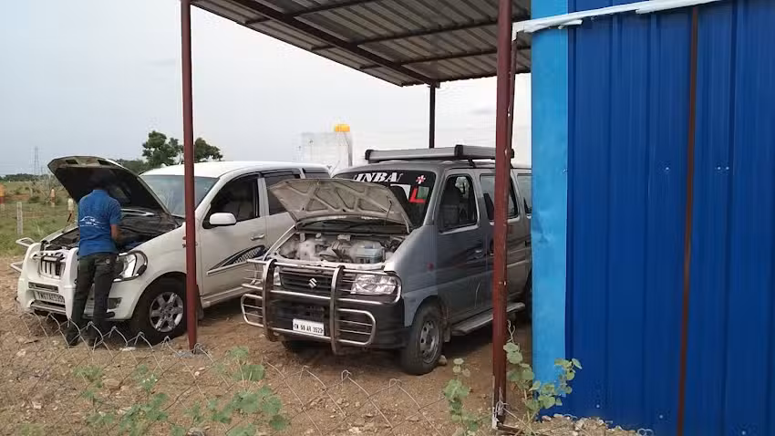 MS Auto Garage
