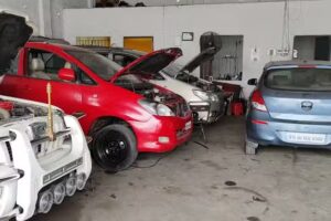 MS CAR AC SERVICE & ELECTRICAL IN ERODE