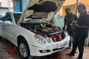 MS car care Multi Brand Car Service Centre