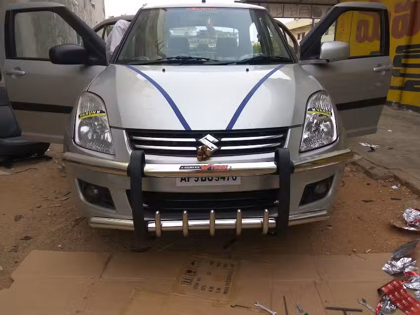 Ms Car Decors and Multi Foam Wash