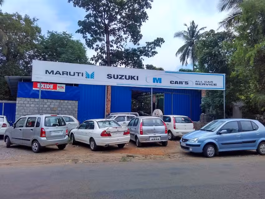 MS Car&rsquo;s All Car Service